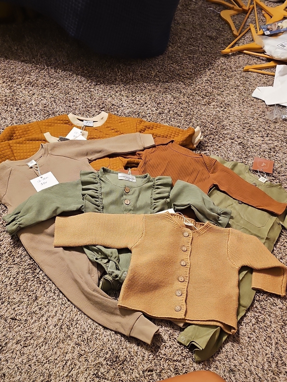 Neutral Girl Haul